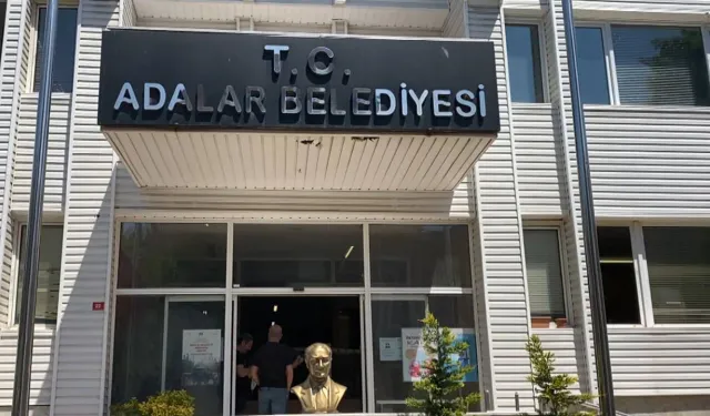 Adalar Belediyesi soruşturması: 39 kişi adliyeye sevk edildi