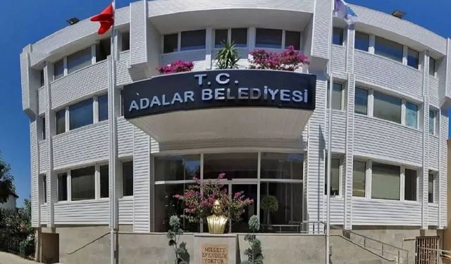 Adalar Belediyesi'nde Başkanvekili belli oldu