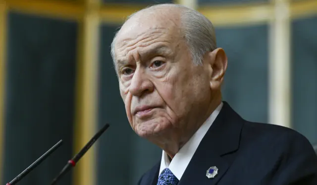 Bahçeli’den emperyalist örgüt NATO’ya bağlılık ilanı: 'Türkiye serdengeçti ruhla NATO’ya omuz veriyor'
