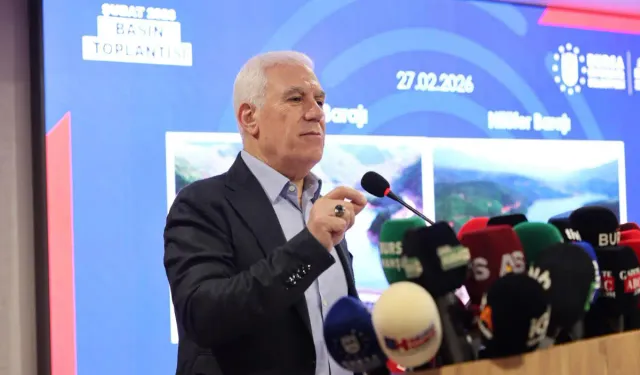 Bursa Büyükşehir Belediyesi davası: Mustafa Bozbey’in 402 yıla kadar hapsi istendi