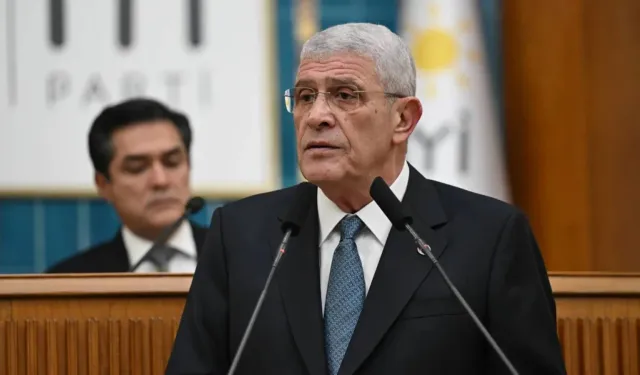 Dervişoğlu: Özel'i tutuklatmak toplumsal barışı ve huzurumuzu bozar!