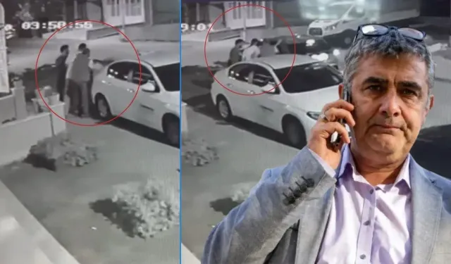 Evinin önünden kaçırılan İBB Kültür A.Ş. yöneticisi Erhan Karaal: Demirle dövüp tırnaklarımı çektiler!