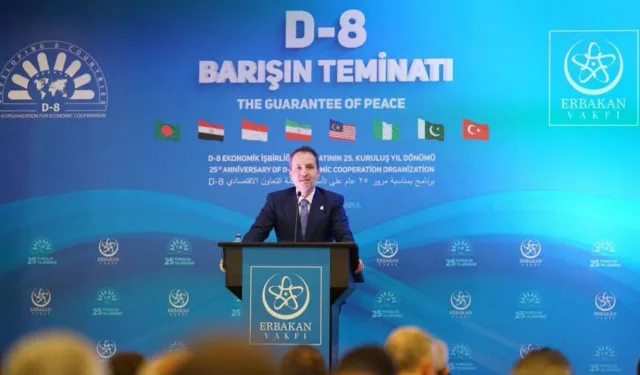 Fatih Erbakan'dan Abdullah Gül iddialarına yanıt: "Desteklemeyiz"