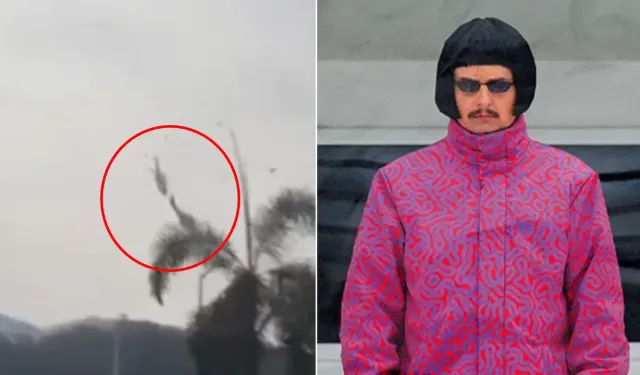 Rio de Janeiro'da iki helikopter havada çarpıştı: 6 kişi hayatını kaybetti