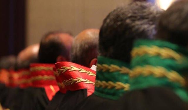 HSK kararnamesi yayımlandı: Yaklaşık 5 bin hâkim ve savcının görev yeri değişti