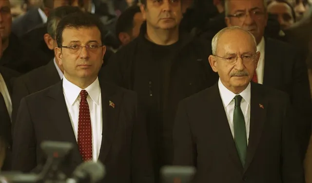 İmamoğlu'ndan Kılıçdaroğlu'na: Saray kayyımı, bu vahim ifadeyi derhal oku!
