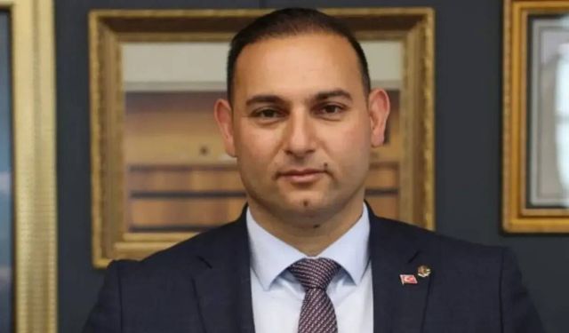 Kilis Belediye Başkanı Hakan Bilecen, Cumhuriyet Halk Partisi'nden istifa etti