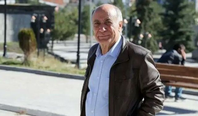 Mahmut Alınak ‘Cumhurbaşkanına Hakaret’ suçlamasıyla tutuklandı