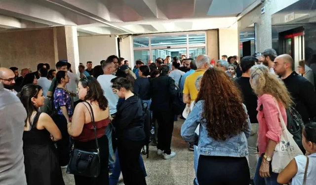 NATO gözaltıları: 49 kişi daha adliyeye sevk edildi