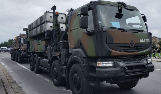 MSB'den Kritik NATO açıklaması: Konya’ya SAMP/T konuşlandırıldı, zirve öncesi güvenlik tedbirleri üst seviyede