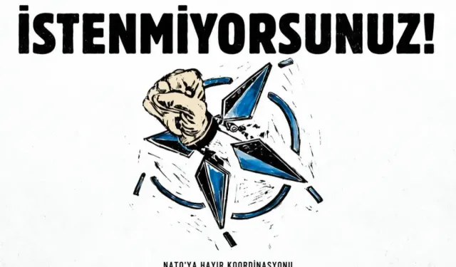 NATO'ya Hayır Koordinasyonu kuruldu: Emperyalist savaş zirvesine karşı mücadele çağrısı