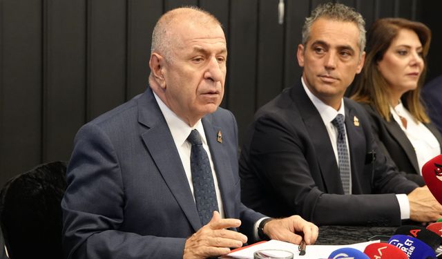 Özdağ'dan NATO güzellemesi: "NATO özgürlük ve demokrasi için var"