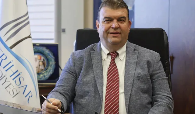 Seferihisar Belediye Başkanı İsmail Yetişkin tutuklandı