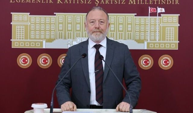 Sezai Temelli'den 12. Yargı Paketi çıkışı: "Umut Hakkı'ndan başlayın"