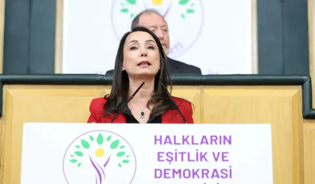 Hatimoğulları: Siyasete mahkemeler değil, partilerin üyeleri karar verir