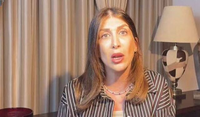 Tamar Tanrıyar gözaltına alındı