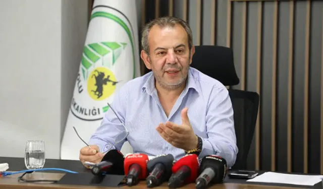 Tanju Özcan hakkında "cinsel saldırı" iddiasından tutuklama kararı