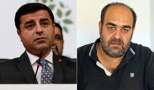 Selahattin Demirtaş, Narin Güran'ın babası Arif Güran ile görüşecek