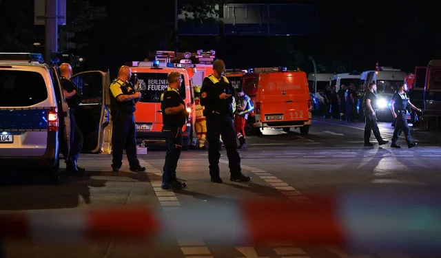 Berlin saldırganı Lübnan’a Türkiye üzerinden gitmiş