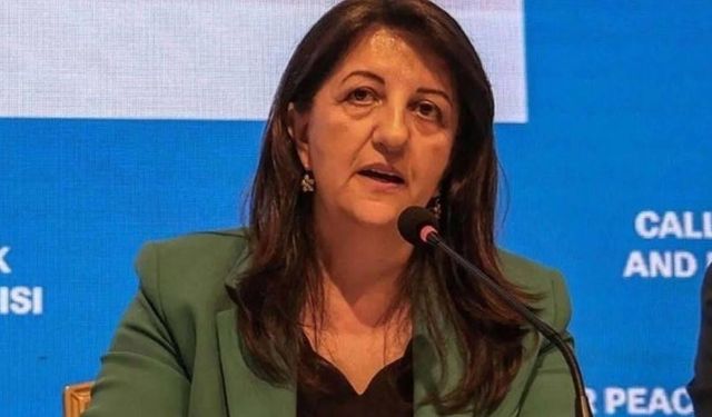 İmralı-AKP görüşmesi | DEM Partili Buldan: 'Haber bekliyoruz'