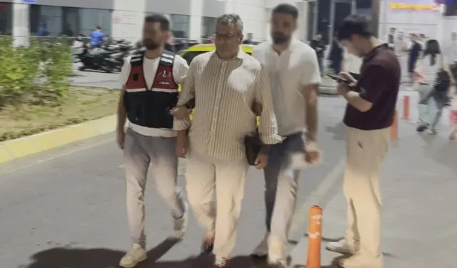 Cem Küçük adliyeye sevk edildi