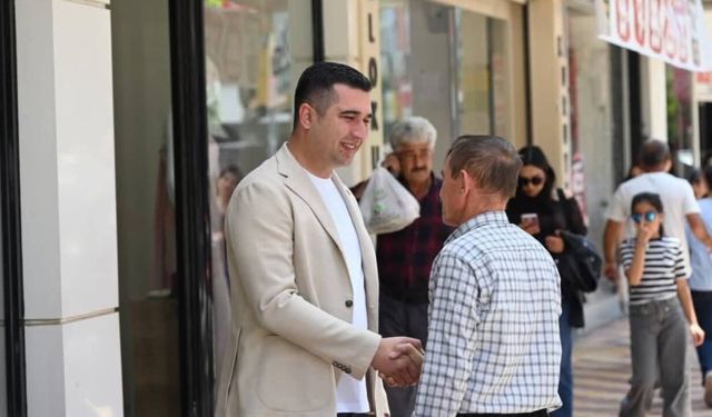 CHP'li belediye başkanına silahlı saldırı