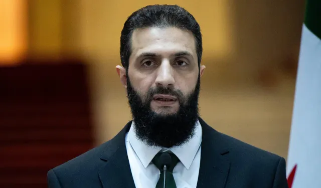 Ahmed Şara'dan İsrail, Lübnan ve Kürtlerle anlaşma açıklaması