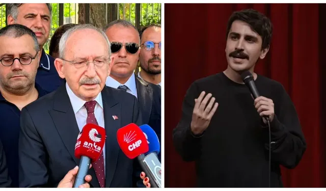 Deniz Göktaş: Kılıçdaroğlu'yla görüşmek istemedim, emrivaki şekilde görüştük