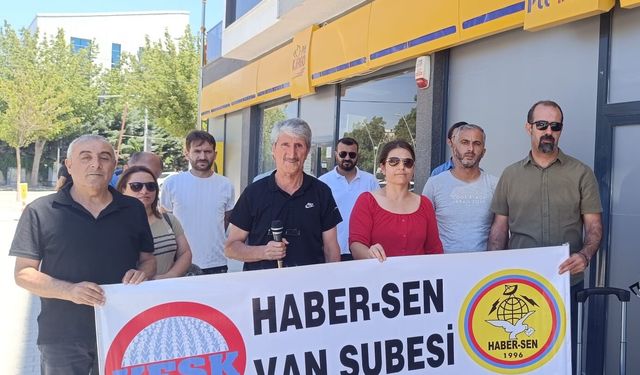 HABER-SEN'den PTT düzenlemesi öncesi çağrı: "Haklarımız güvence altına alınmalı"