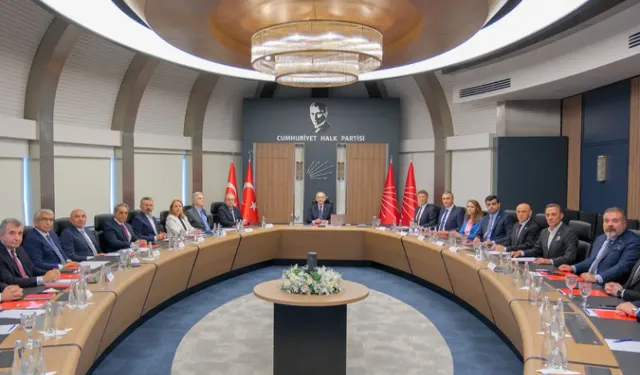 Kılıçdaroğlu yönetimi 7 il başkanını daha görevden aldı