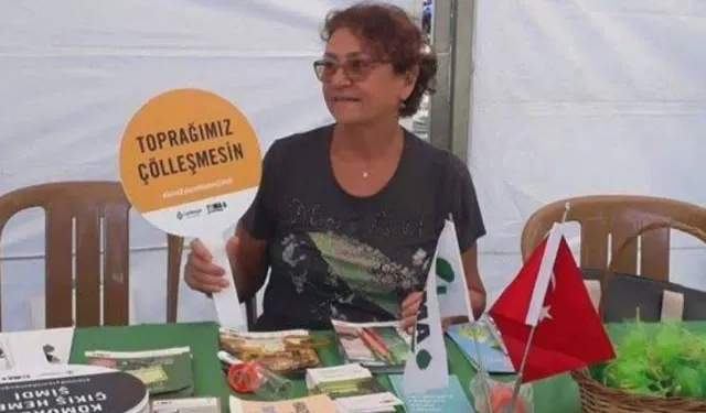 NATO Zirvesi operasyonunda tutuklanmıştı | TEMA gönüllüsü Ayten Yakut tahliye edildi