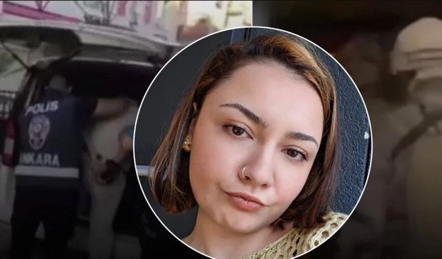 Odatv editörü Ceren Erdoğdu'ya NATO gözaltısı