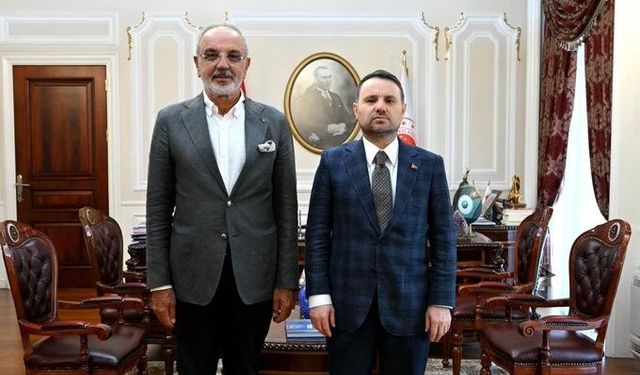 Sırrı Sakık, Adalet Bakanı Akın Gürlek ile görüştü: Faili meçhul dosyaları ve barış sürecini görüştük