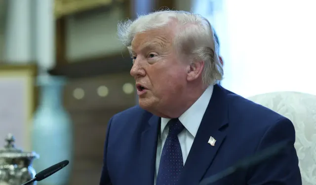Trump: 'Ordu İran'ı tamamen yok etmeye hazır'