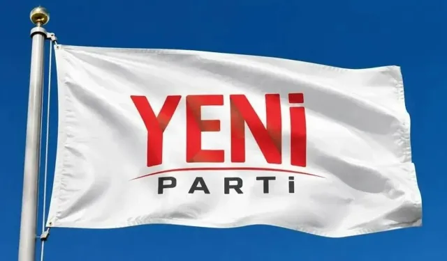 Yeni Parti kongre takvimini açıkladı: İlçe seçimleri 12 Eylül’de başlayacak