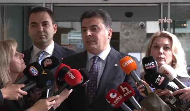 Zeynel Emre açıkladı: Mansur Yavaş YENİ Parti'ye katılacak mı?