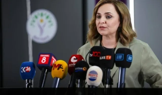 DEM Parti'den çerçeve yasa çağrısı: "Meclis kapanmadan çıkarılmalı"