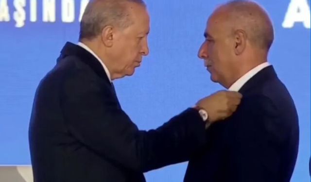 AKP, 153 oy almıştı: Belediye Başkanı AKP’ye geçti