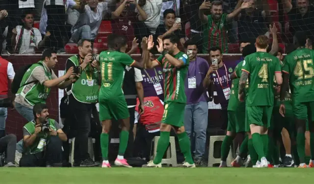 Kocaeli’de “Sarı torba” provokasyonu: Amedspor TFF’yi göreve çağırdı