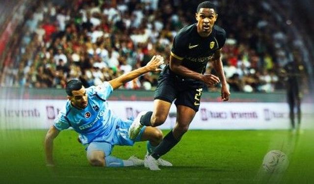 Amedspor’dan tarihi zafer! Trabzonspor’u son dakikada devirdi