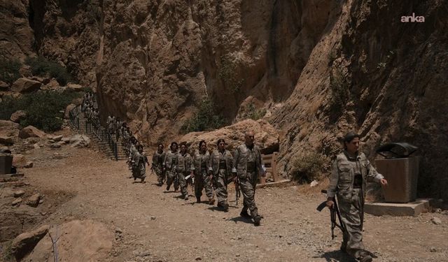 Kandil’den çerçeve yasa açıklaması: “Bu yasa bir başlangıçtır”