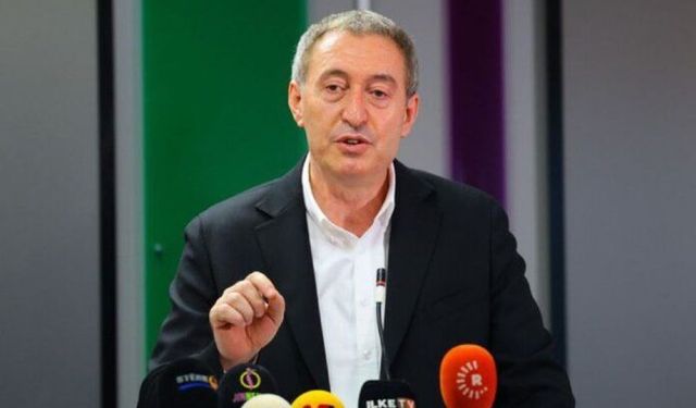 Bakırhan’dan İmralı notlarına sert tepki: “Bu bir sabotajdır”