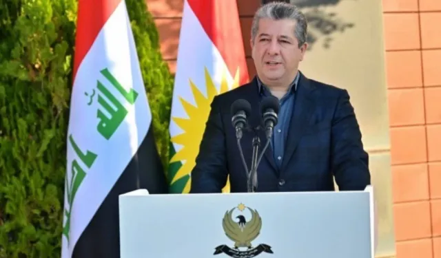 Mesrur Barzani: İran’a ait dronlar özel ofisimi ve istihbarat başkanının evini hedef aldı
