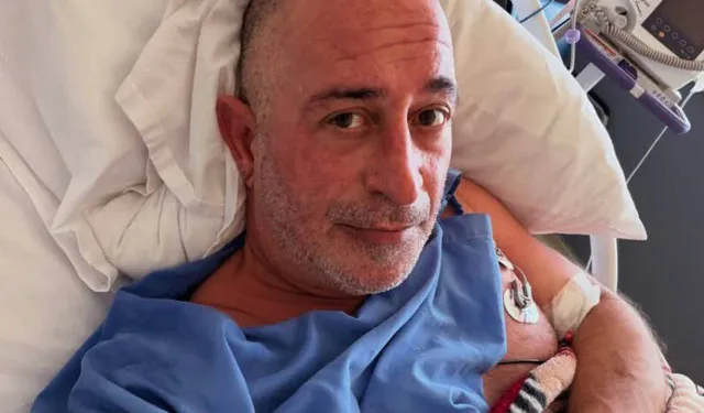 Kalp krizi geçiren Cem Yılmaz taburcu edildi