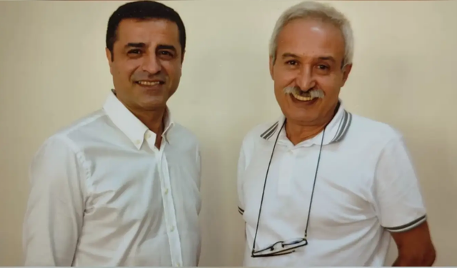 Demirtaş ve Mızraklı'dan TBMM Genel Kurulu'na ortak mesaj: "Bu süreç ucuz pazarlıkların süreci değildir"