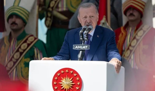 Erdoğan’dan süreç mesajı: “Bizi yolumuzdan döndüremezsiniz”