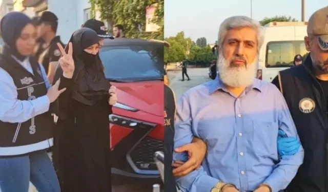 Adana’da Furkan Vakfı operasyonu: Alparslan Kuytul ve eşi Semra Kuytul gözaltına alındı
