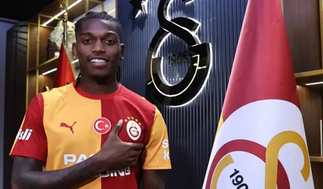 Galatasaray’dan dünya çapında transfer: Rafael Leao için 38 milyon avro
