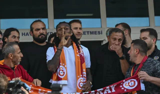 Galatasaray’dan Rafael Leao için resmi adım: İstanbul’a geldi