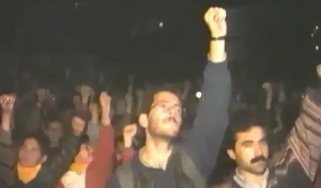 Grup Ekin’in solisti Metin Turan tahliye edildi